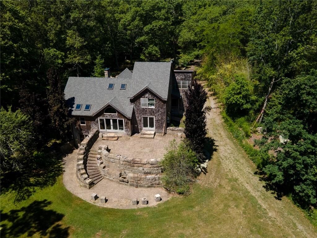 Property Photo: 413 Eagleville Road RI 02878