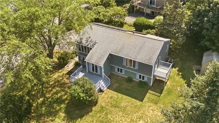 Property Photo: 125 Colonial Avenue RI 02878