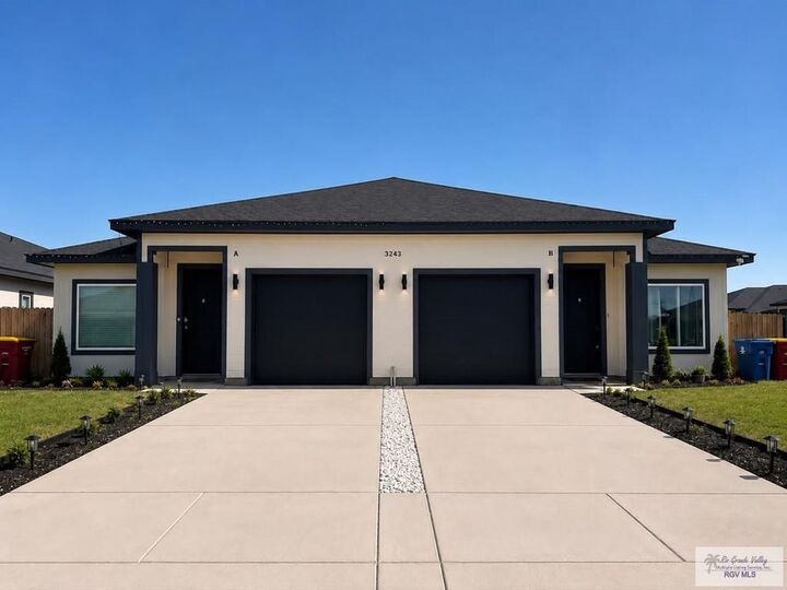 Property Photo: 1517 Strawberry Cir TX 78521