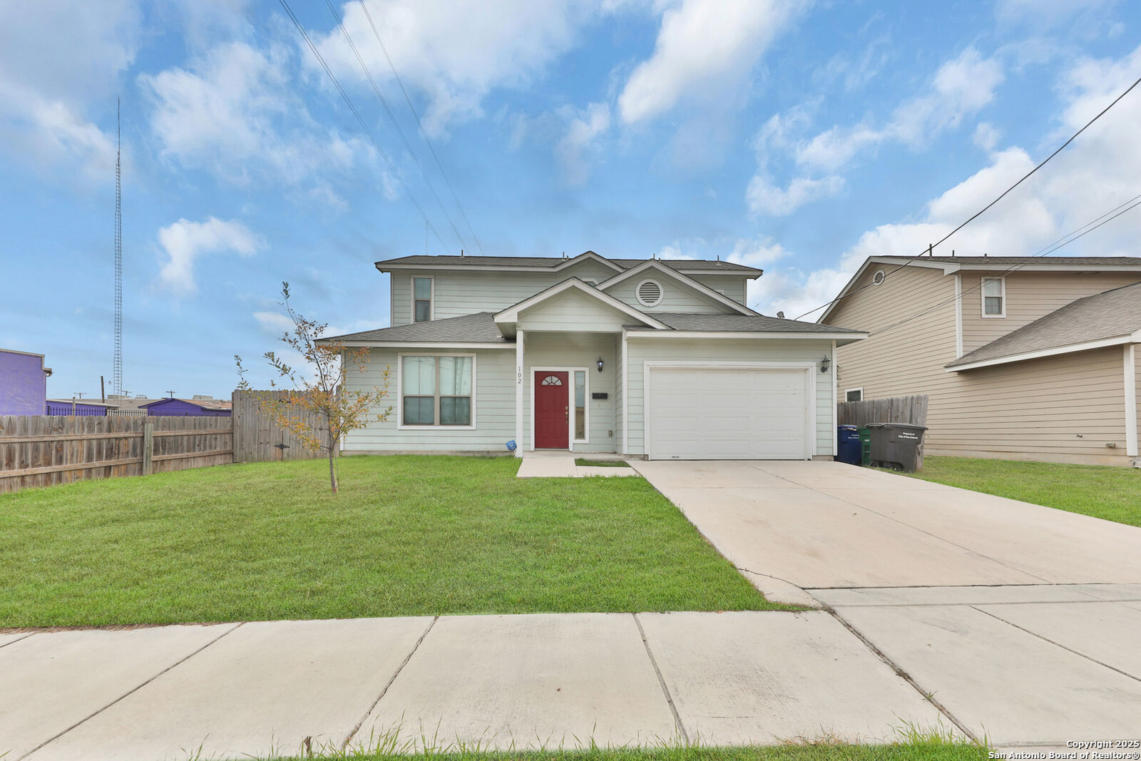 Property Photo: 102 Cornell Ave TX 78201