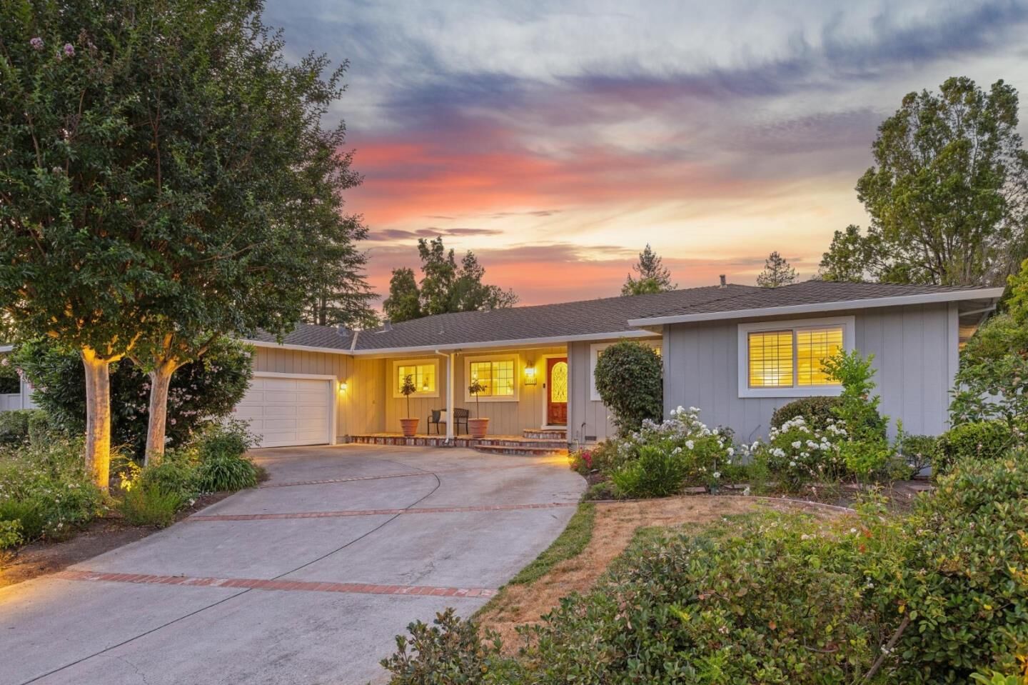Property Photo: 19241 Brockton Lane CA 95070