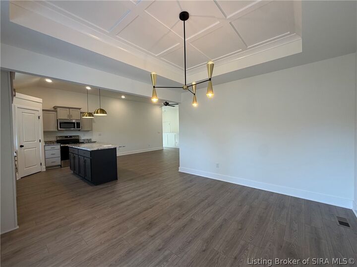 Property Photo:  1033 Dunbarton Way Lot 216  IN 47122 
