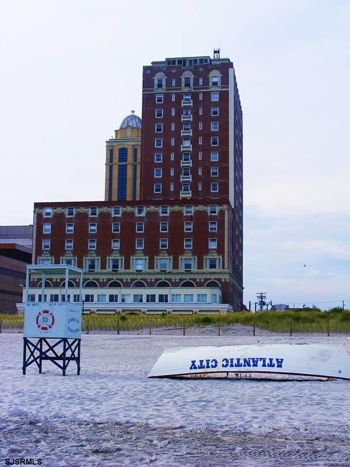 Property Photo: 2721 Boardwalk 1212 NJ 08401