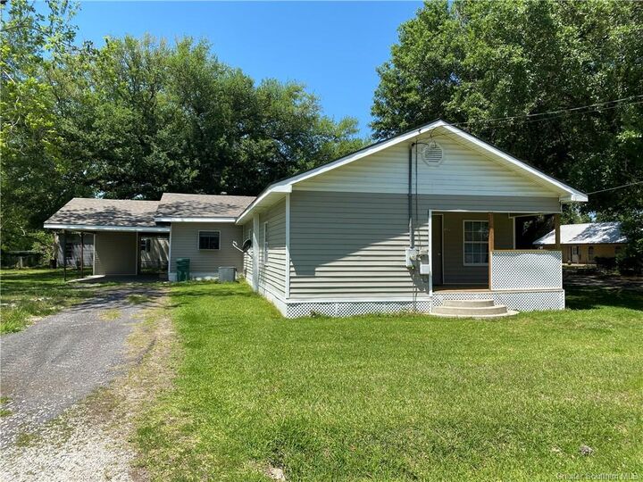 Property Photo:  1602 Fancher Street  LA 70668 