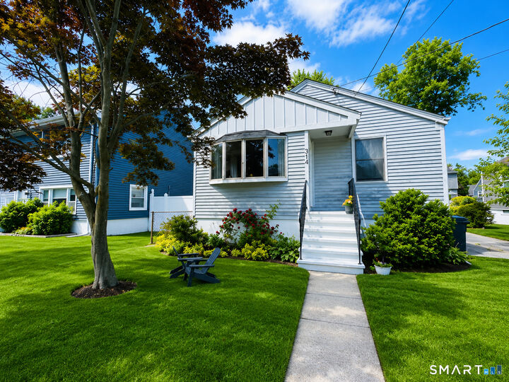 Property Photo:  314 McKinley Avenue  CT 06615 