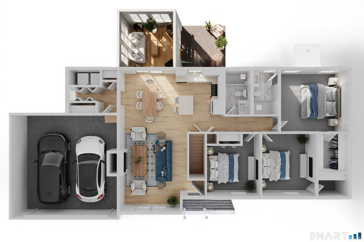 Property Photo: 207 Lazy Lane 17 CT 06489