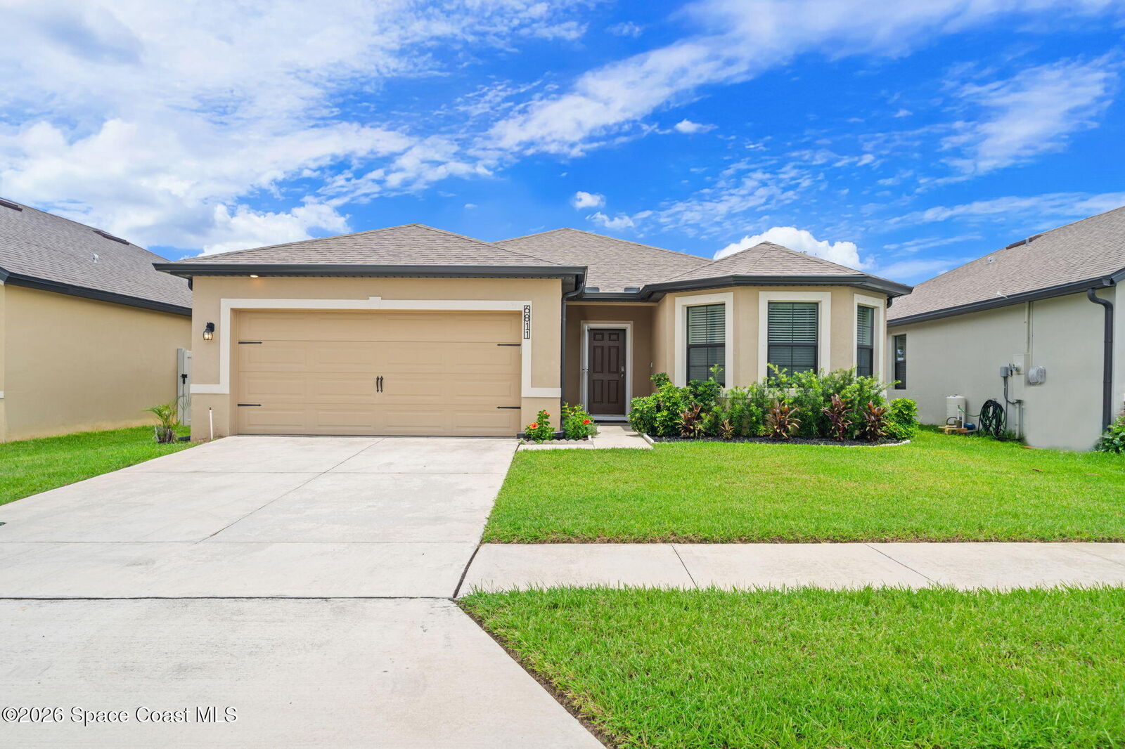 Property Photo:  6811 Snapping Turtle Trail  FL 32927 