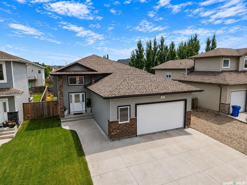 Property Photo: 6 Guy Drive SK S6X 0A3