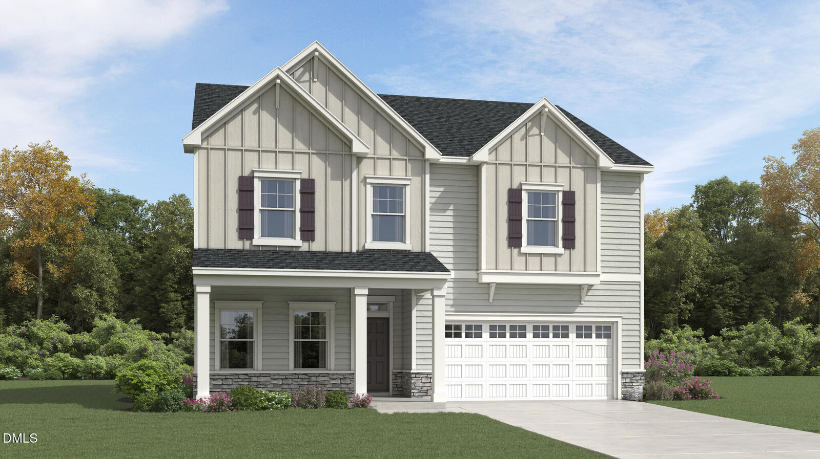 Property Photo:  332 Oakwood Crest Drive  NC 27545 