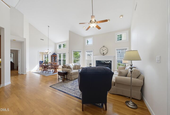 Property Photo: 1709 Falls River Avenue NC 27614