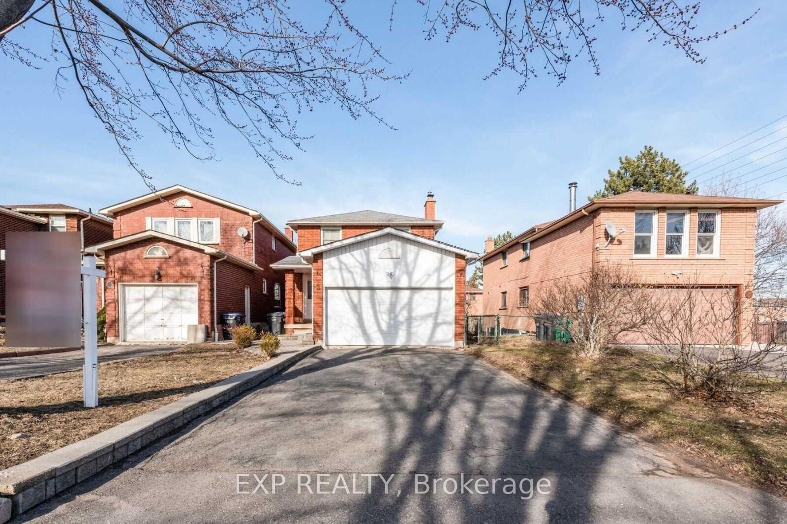 Property Photo: 3 Shenstone Avenue ON L6Z 2Y6