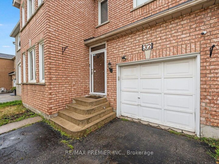 Property Photo: 32 Stonebriar Drive ON L6A 2N2