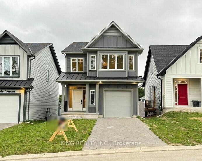 Property Photo: 34 Julie Crescent (Lower) ON N5Z 0A9