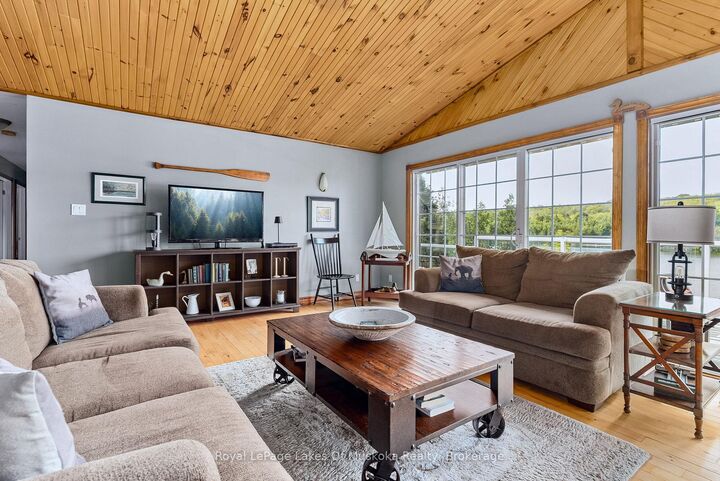 Property Photo: 300 Wurm Road ON P0A 1P0