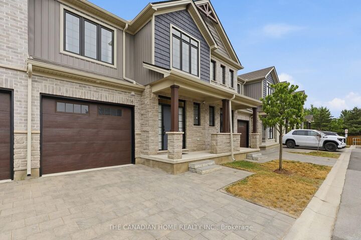 Property Photo:  93 Stonefield Lane 116  ON N0M 2A0 