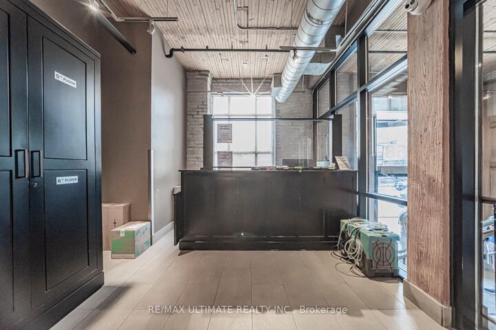 Property Photo: 68 Broadview Avenue 523 ON M4M 2E6