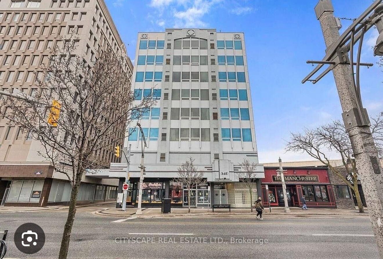 Property Photo:  540 Ouellette Avenue 5F  ON N9A 1B7 