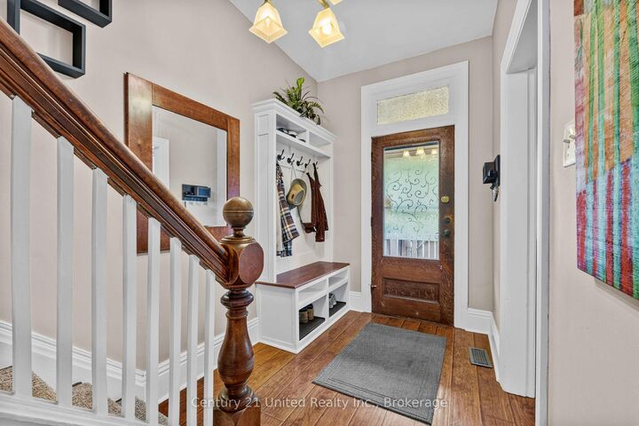Property Photo: 95 Morrow Street ON K9J 1X4