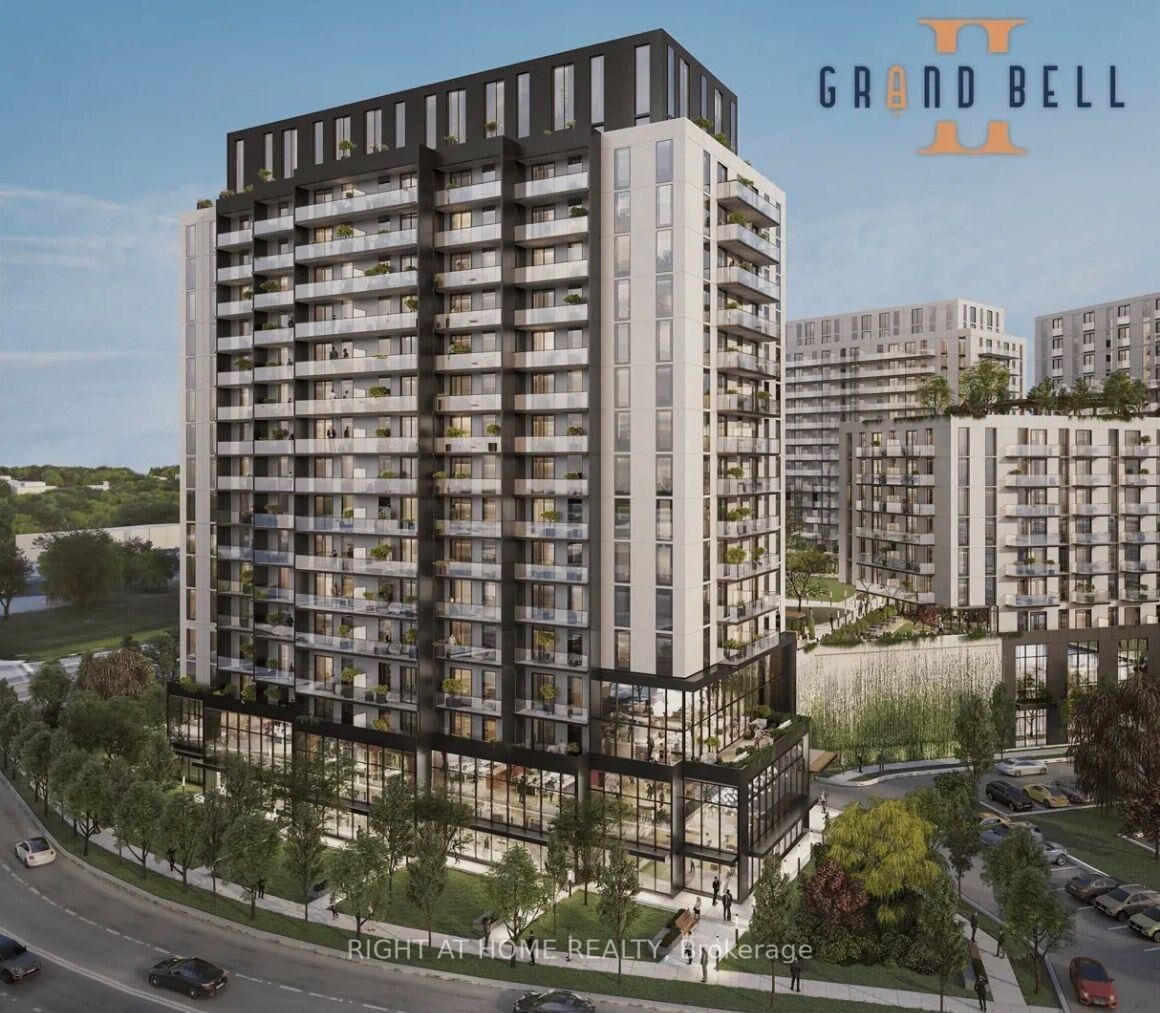 Photo de la propriété:  33 Erie Avenue 1503  ON N3S 2E7 