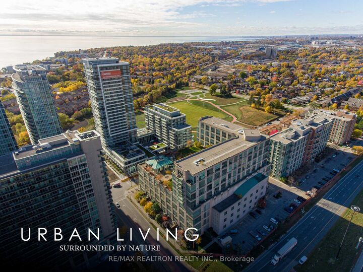 Property Photo: 300 Manitoba Street 311 ON M8Y 4G6