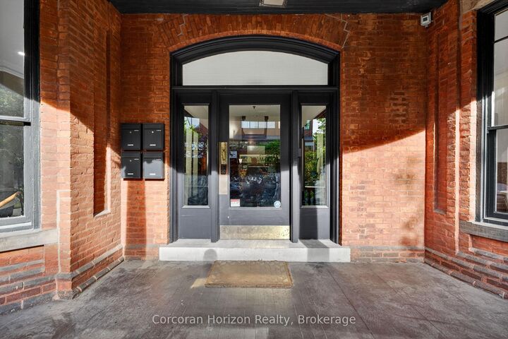 Property Photo: 183 James Street S 2 ON L8P 3A8