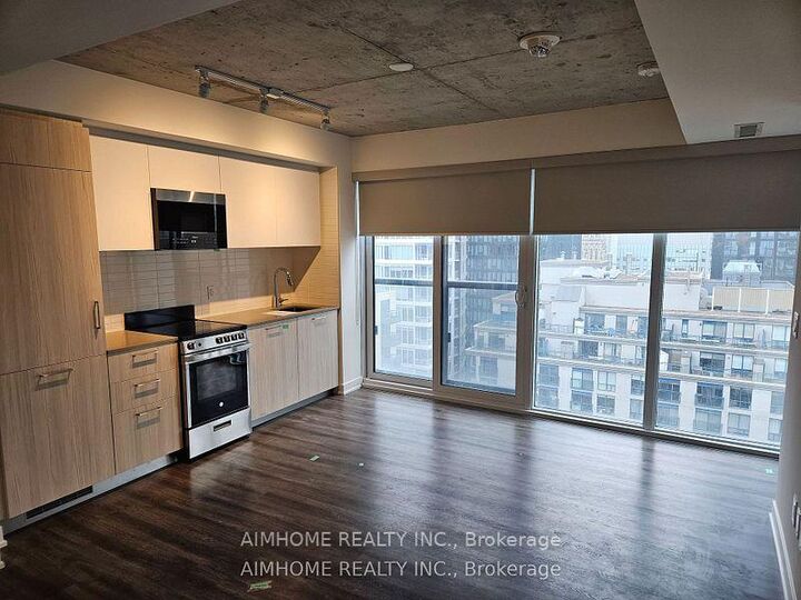 Property Photo: 65 Mutual Street 1405 ON M5B 0E5
