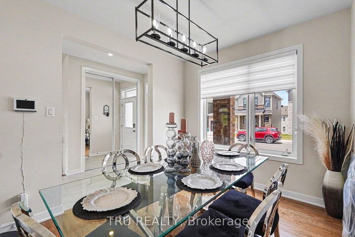 Property Photo: 748 Eminence Street ON K2J 6X6