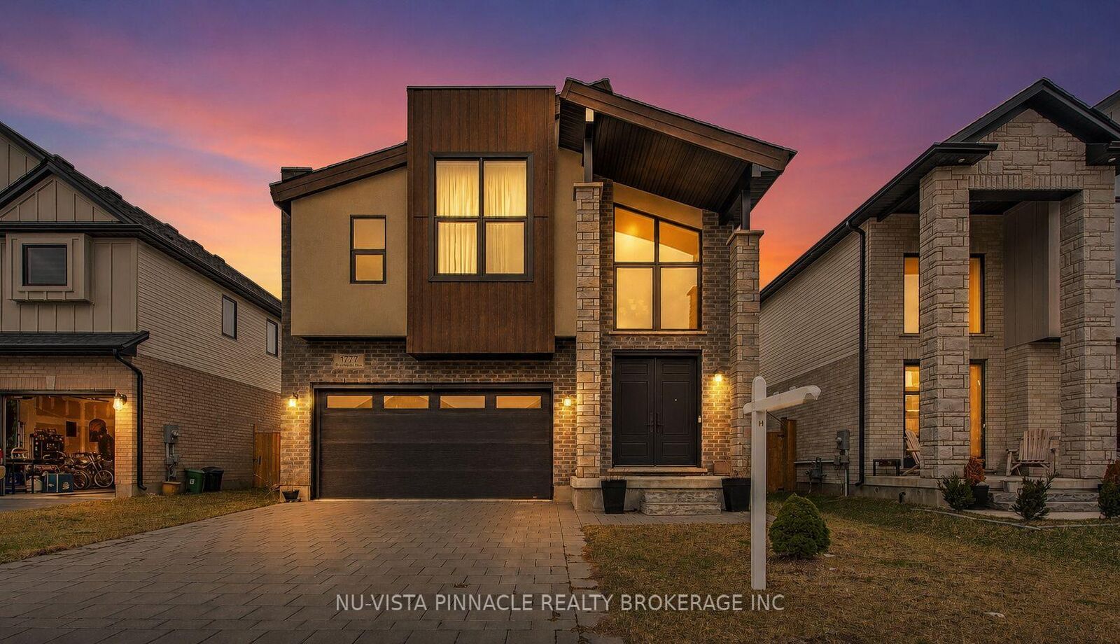 Property Photo: 1777 Brayford Avenue ON N6K 0H4