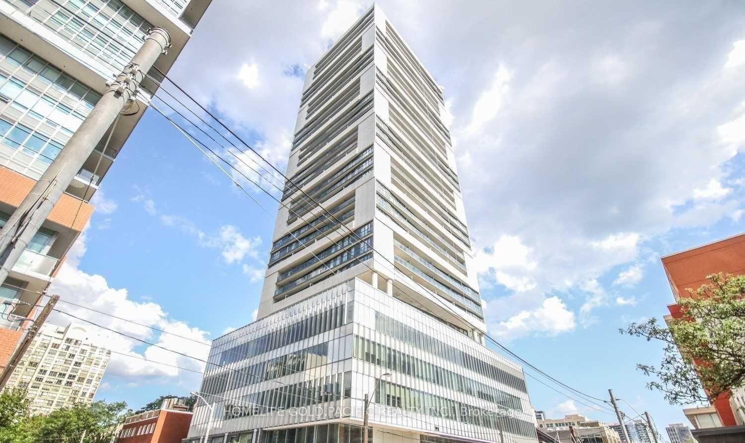 Property Photo: 89 McGill Street 2805 ON M5B 0B1