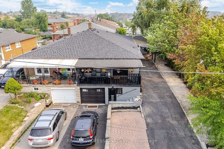 Property Photo: 50 Cobb Avenue ON M3L 2A3
