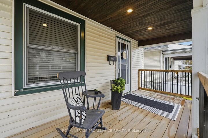 Property Photo: 95 Chatham Street ON K8N 3S7