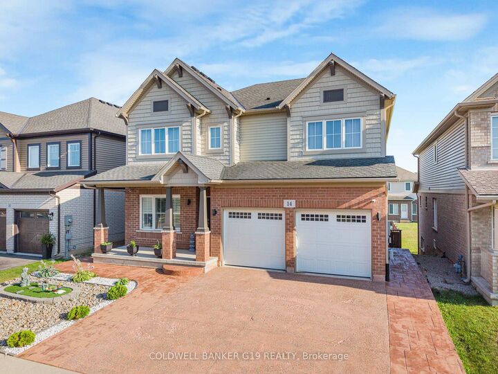 Property Photo: 14 Riley Avenue ON L3E 0A2