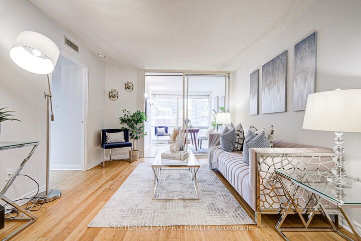 Property Photo: 1001 Bay Street 1506 ON M5S 3A6