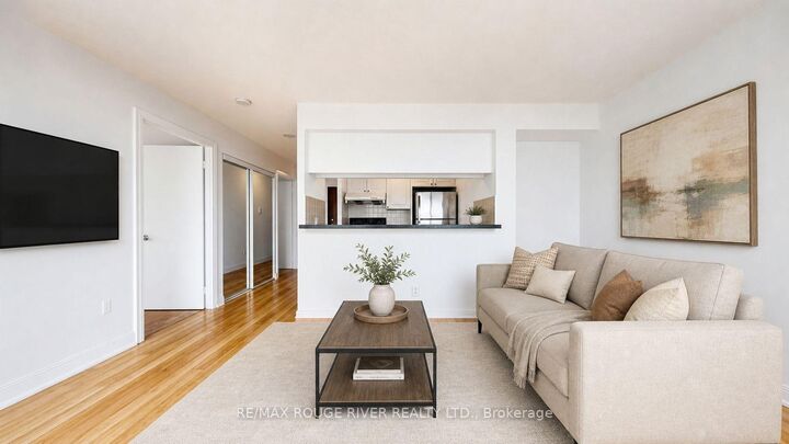 Property Photo: 238 Bonis Avenue 523 ON M1T 3W7