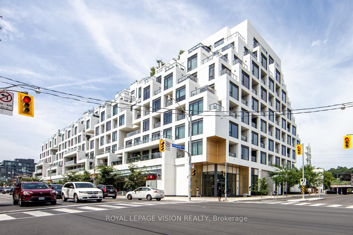 Photo de la propriété:  280 Howland Avenue Ph01  ON M5R 0C3 