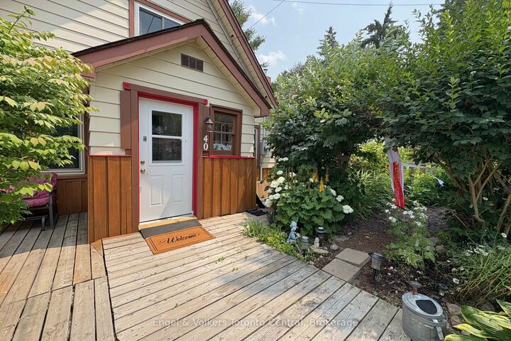 Property Photo: 40 West Street S ON P1H 1P6