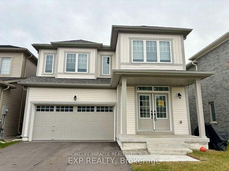 Property Photo: 488 Black Cherry Crescent ON L9V 3Y7