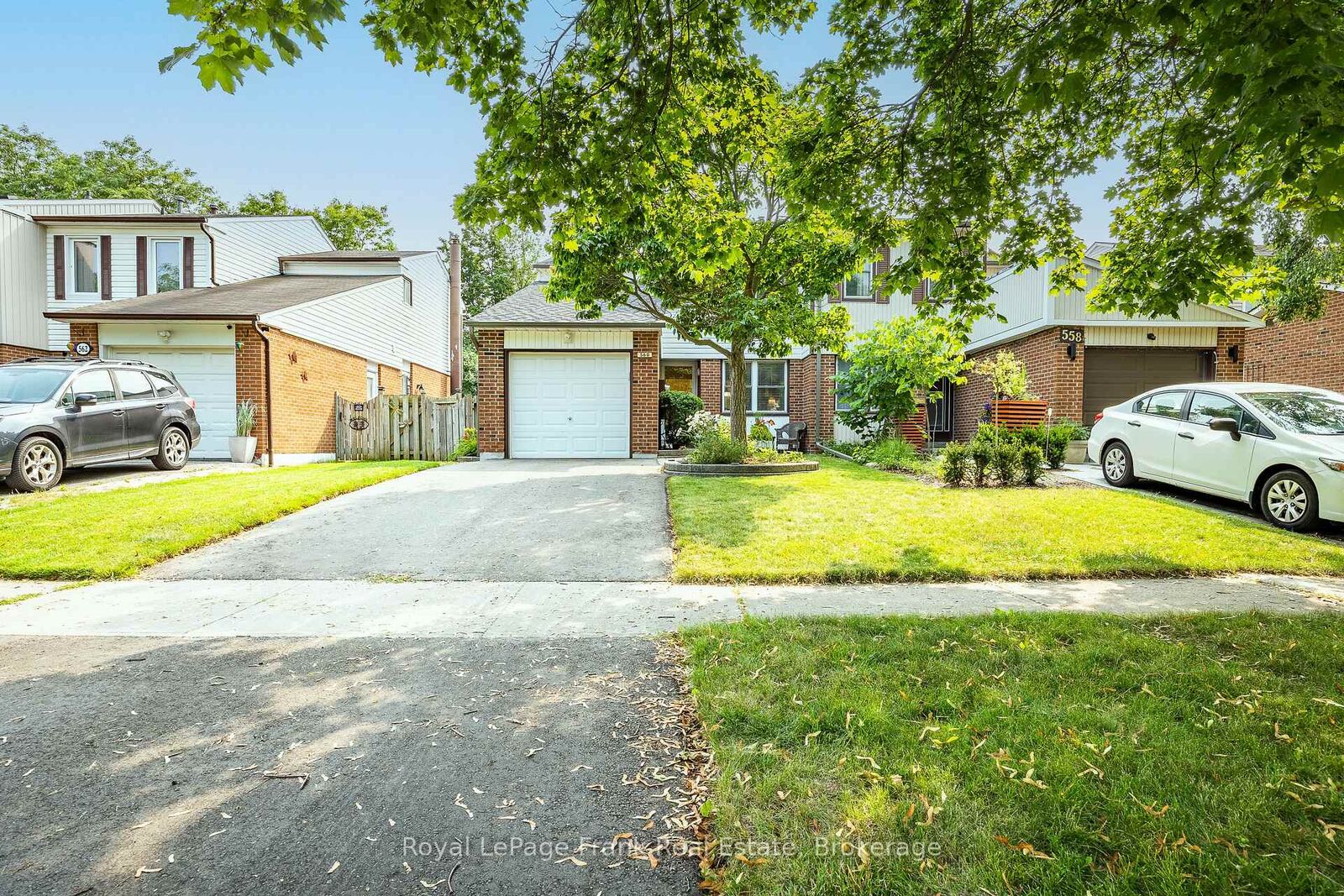 Property Photo: 560 Reynolds Street ON L1N 6H5