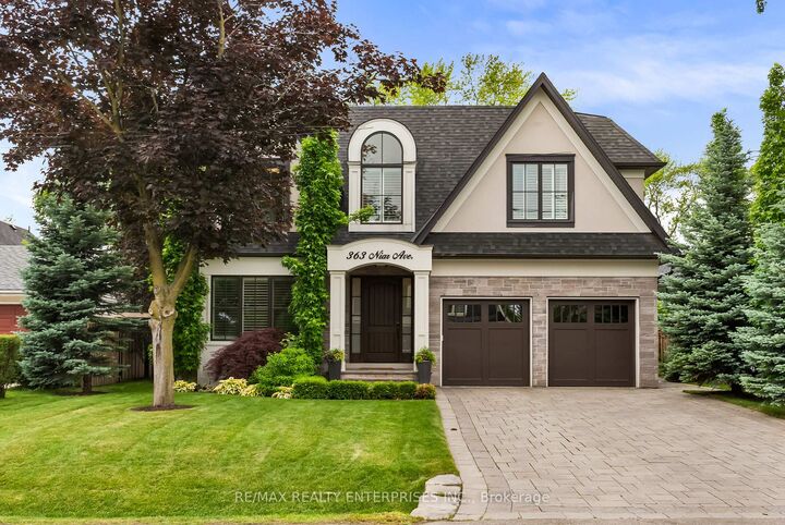 Property Photo: 363 Niar Avenue ON L5G 1W2