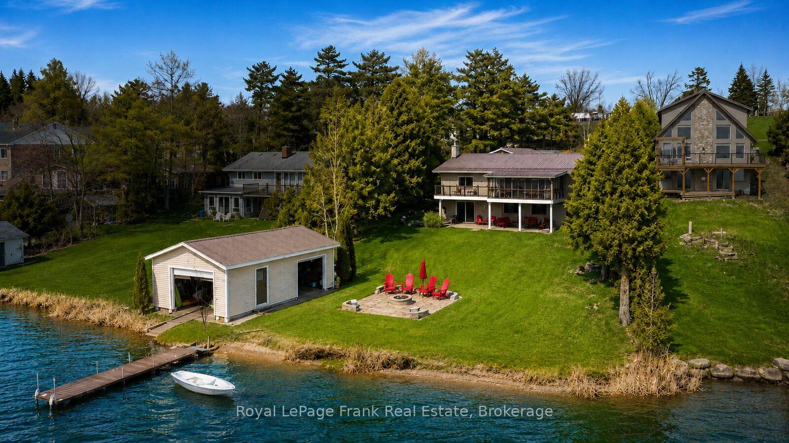 Property Photo: 342 Fralicks Beach Road ON L9L 1B6