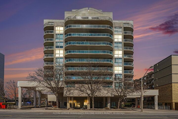 Property Photo: 398 Eglinton Avenue E 1009 ON M4P 3H8