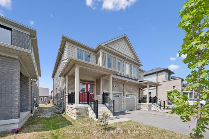 Property Photo:  207 Povey Road  ON N1M 0J7 
