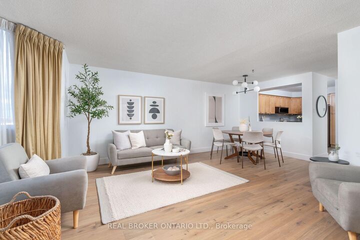 Photo de la propriété:  3845 Lake Shore Boulevard W 1601  ON M8W 4Y3 