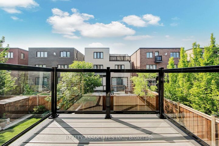 Property Photo: 17 Vaudeville Drive ON M8W 0B5