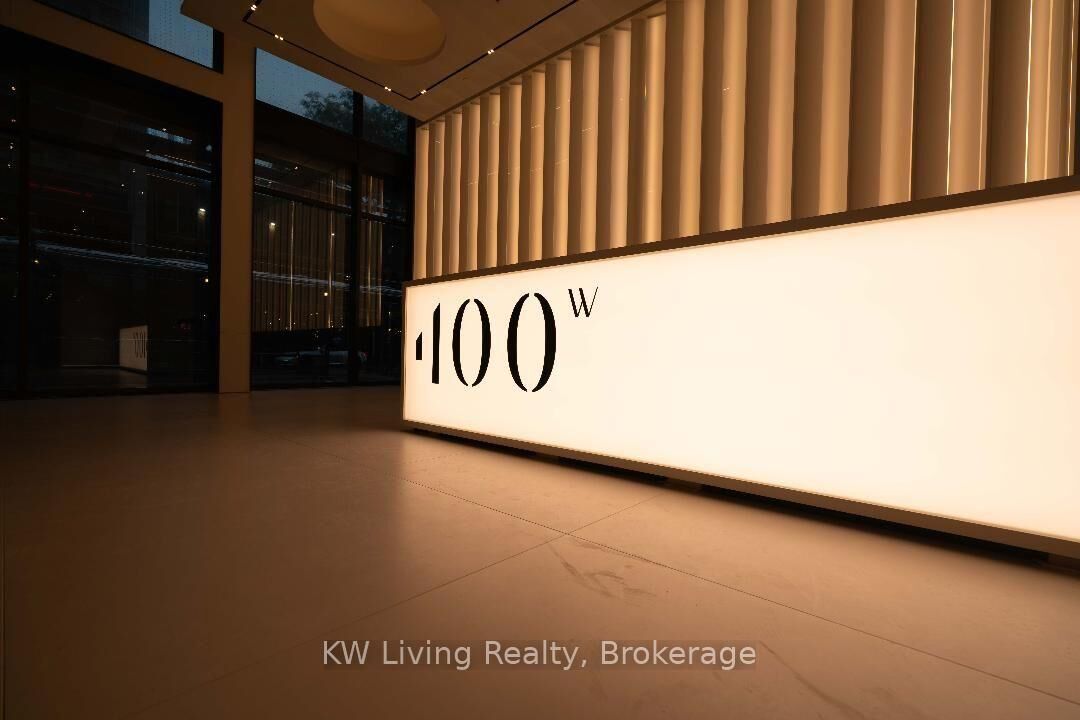 Property Photo: 400 King Street W 1123 ON M5V 0X8