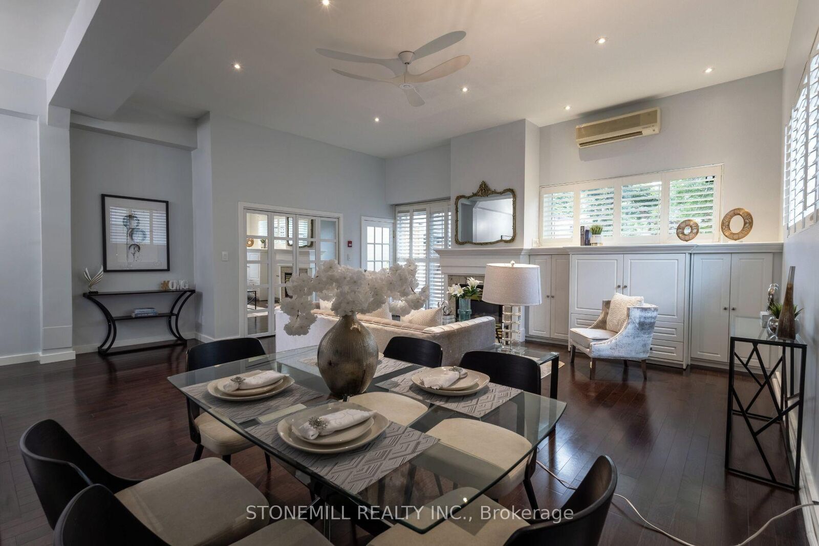 Property Photo: 99 Coleman Avenue 105 ON M4C 1P8