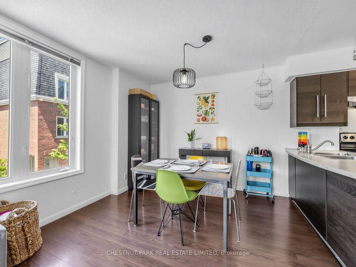 Property Photo: 26 Douro Street 333 ON M6K 3M4