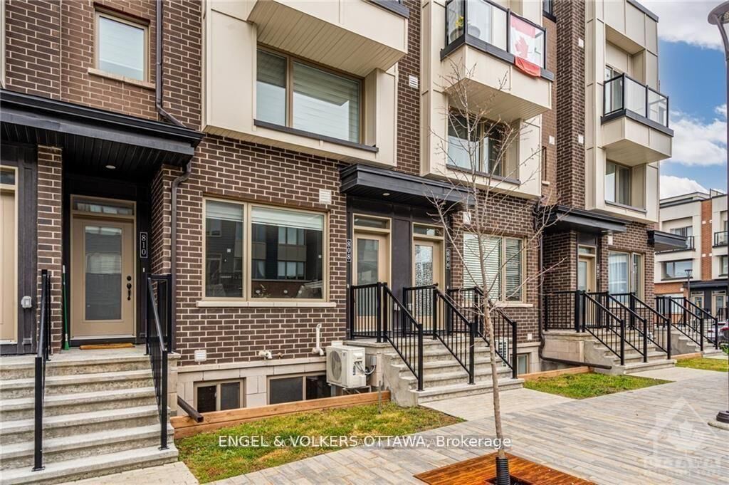 Property Photo: 808 Kiniw Private ON K1K 5A4