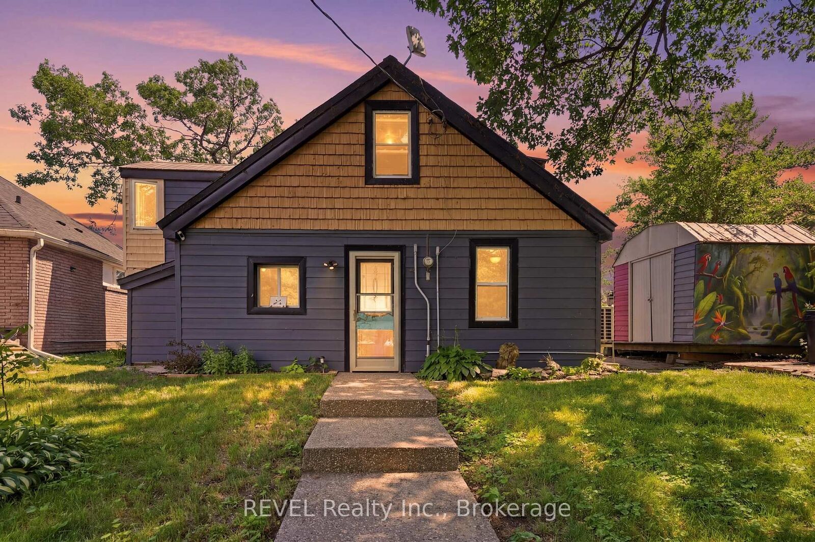 Property Photo: 26 Lake Road ON N0A 1A0
