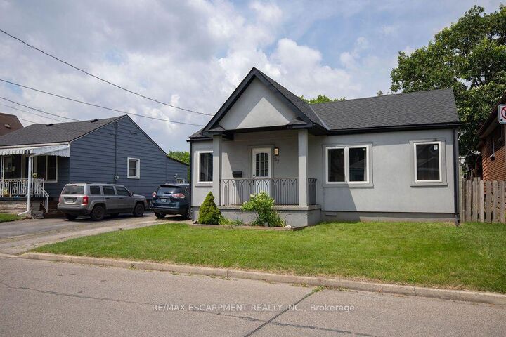 Property Photo: 57 Division Street ON L8H 4Z9